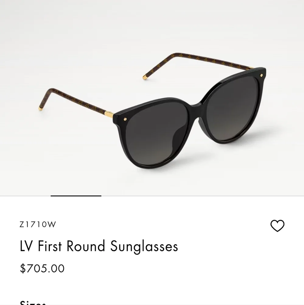 Reduced! NEW! Louis Vuitton Sunglasses - Picture 11 of 16